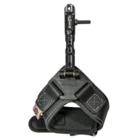 Scott Archery Scott Release Jaws Hyper Jaw Swivel Stem Black Leather
