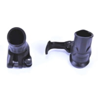 SCOTT External Locking Mechanism