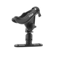 Scotty 282 Baitcaster/Spinning Rod Holder and Track Combo