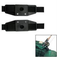Scotty 267 Fly Rod Holder w/ 266 Float Tube Mount