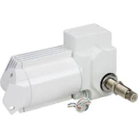 Sea-Dog Heavy-Duty Waterproof Wiper Motor - 80 deg Sweep, 1.5in Shaft Length
