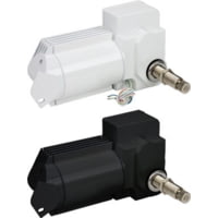 Sea-Dog Heavy Duty Waterproof Wiper Motor - 80 deg Sweep, 3.5" Shaft Length