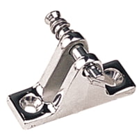 Sea-Dog Line 90 deg Deck Hinge - Stainless Steel