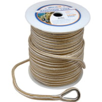 Sea-Dog Premium Double Braided Nylon Anchor Line - 1/2in x 60'