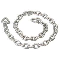 Sea-Dog 312844 Sea Dog Anchor Chain 1/4in x 4'