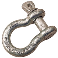 Sea-Dog Sea Dog Galvanized Anchor Shackle 5/8&quot;