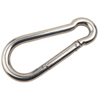 Sea-Dog 156060-1 Sea Dog Galvanized Steel Snap 1/4in