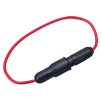 Sea-Dog 420554-1 Sea Dog Line Watertight Inline Fuse Holder 20 Amps 12 Gauge Wire