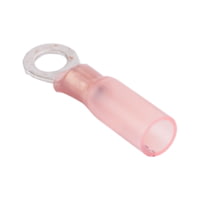 Sea-Dog Sea Dog Nylon Ring Terminal 22 18 Ga Ring Size 1/4"