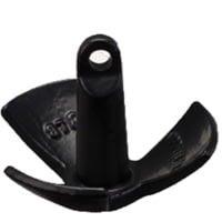 Sea-Dog Sea Dog River Anchor 18 Lbs.