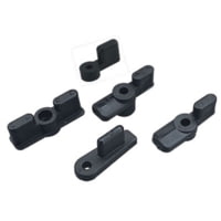 Sea-Dog 324110-1 Sea Dog Single Wing Nylon Windshield Latch 1/8" Tab Lift