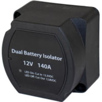 Sea-Dog Smart Dual Battery Isolator