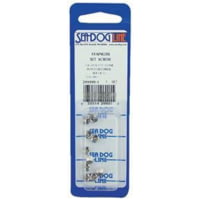 Sea-Dog 299999-1 Sea Dog Stainless Steel Cone Point Hex Drive Scre 1/4" 28 x 3/16"