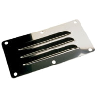 Sea-Dog 331400-1 Sea Dog Stainless Steel Louvered Vent 9 1/8in x 4 5/8in