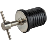 Sea-Dog Sea Dog Stainless Steel T Handle Drain Plug 1&quot;