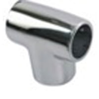 Sea-Dog 290900-1 Sea Dog Stainless Steel Universal Hand Rail Tee 90 deg 7/8" Tube O.D.