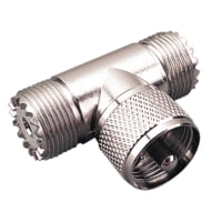 Sea-Dog 329957-1 Sea Dog Uhf T Adapter Cable Connector