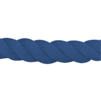 Sea-Dog Twisted Nylon Dock Line - 3/8in x 10'