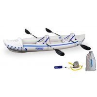 Sea Eagle 370 Kayak Pro Package