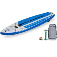Sea Eagle HybridBoard 96 Startup Package SUP Board