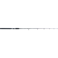 Sea Striker Boat Spinning Rod, 1 Piece, Black Eva Grips
