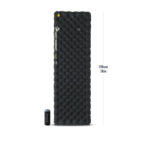 Sea to Summit Ether Light XR Pro Insulated ASC Mat, Rectangular Large