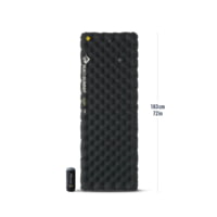 Sea to Summit Ether Light XR Pro Insulated ASC Mat, Rectangular Regular Wide