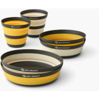 Sea to Summit Frontier UL Collapsible Kettle Cook Set - 3 Piece/2 Person