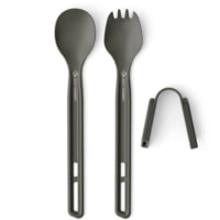 Sea to Summit Frontier UL Cutlery Set, Long Handle Spoon And Spork