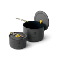 Sea to Summit Frontier UL Two Pot Set, 2 Piece