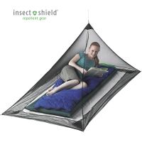 Sea to Summit Mosquito Pyramid Net with Insect Shield
