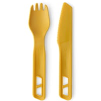 Sea to Summit Passage Cutlery Set, 2 Piece