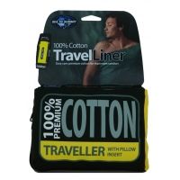 Sea to Summit Premium Cotton Travel Liner