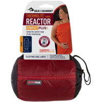 Sea to Summit Reactor Plus Thermolite Liner - Compact