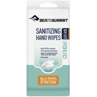 Sea to Summit Sanitising Hand and Surface Wipes