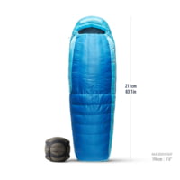 Sea to Summit Trek Down 0F/-18C Sleeping Bag
