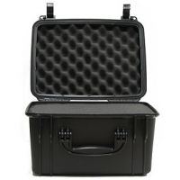 Seahorse Black Waterproof Handgun Hard Case 60688