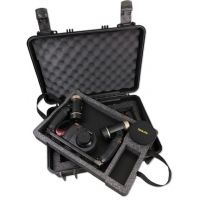 SeaLife Deluxe Hard Case for MAXX w / Custom Foam &amp; Trays