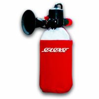 SeaSense 12 Volt Horn - Tromba Marina 120 DB Con Copertura In Acciaio Inox, Per Imbarcazioni - 3
