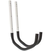 Seattle Sports Outdoor Locking Wall Cradles