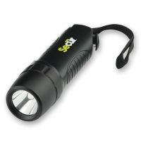 Secur Emergency LED Flashlight 220 Lumens and Powerbank 5000