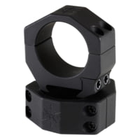 Seekins Precision Scope Ring, .95 Low, 35mm, 4 Cap Screw, Anodized Finish, Black