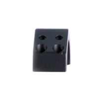 Seekins Precision 0010650148-F X-Cap Black Aerospace Aluminum Size 30mm