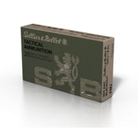 Sellier &amp; Bellot .300 Aac Blackout Fmj