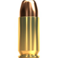 Sellier &amp; Bellot XRGDefense .45 ACP 165 Grain Full Metal Jacket Semi-Wadcutter Cooper Cased Pistol Ammunition