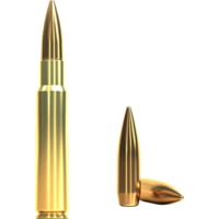 Sellier &amp; Bellot 7.5x55mm Swiss 174 Grain Full Metal Jacket Brass Cased Rifle Ammunition