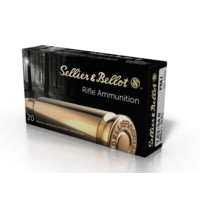 Sellier &amp; Bellot 7.62X54R 180 Grain FMJ Rifle Ammunition