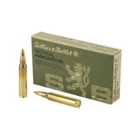 Sellier &amp; Bellot M193 Rifle Ammunition 5.56mm 55gr FMJ 3300 fps