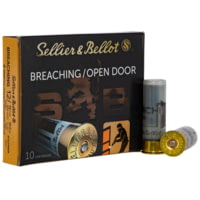 Sellier &amp; Bellot Breaching 12 Gauge 0.5oz 2.75in Shotgun Ammunition