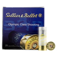 Sellier &amp; Bellot Special 12 Gauge 1oz 2.75in Shotgun Slugs Ammunition